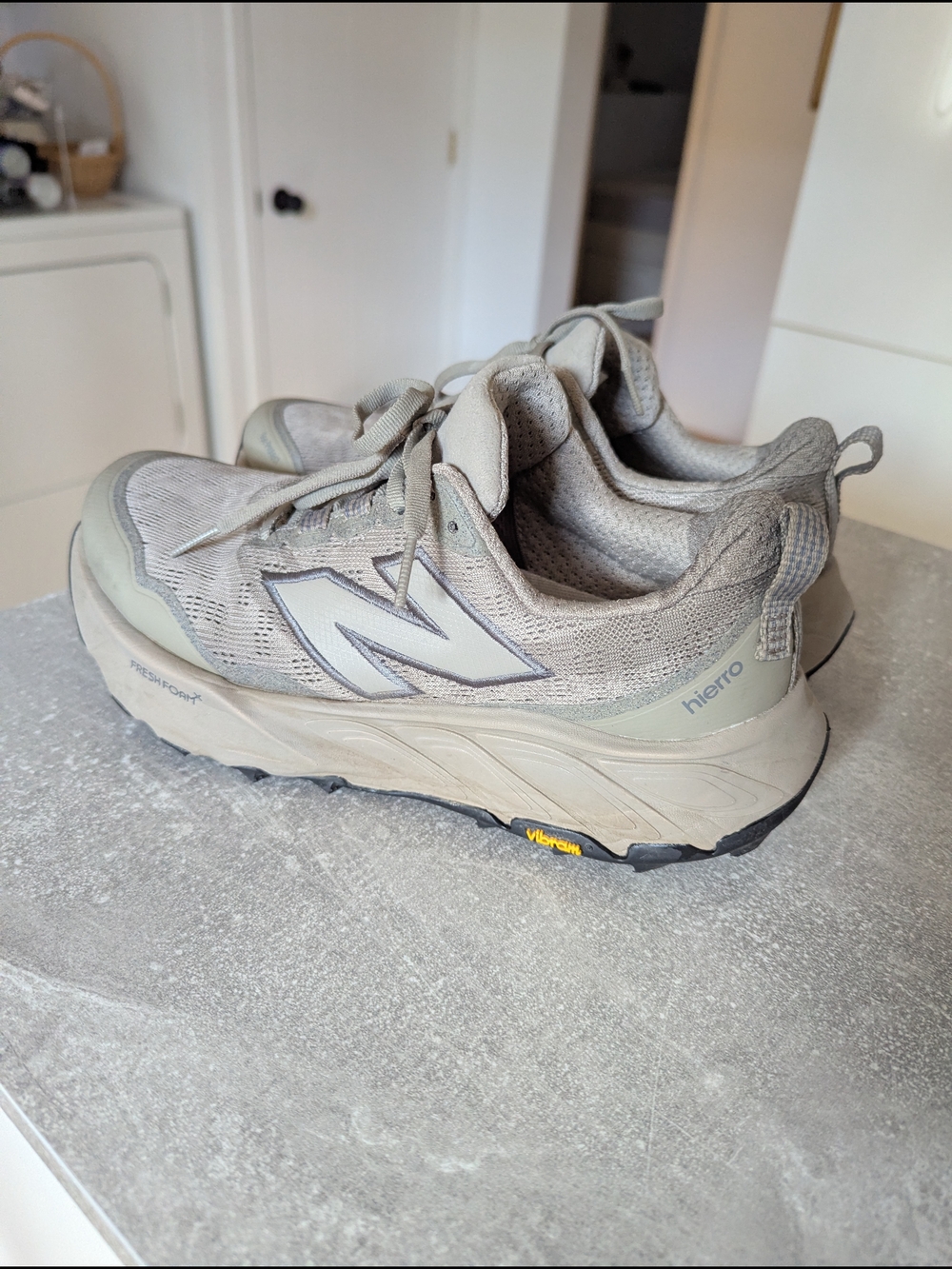 New Balance Fresh Foam X Hierro V9 Trail Running Shoes